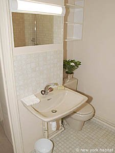 Paris Studiowohnung ferienwohnung - badezimmer (PA-2832) photo 1 von 3