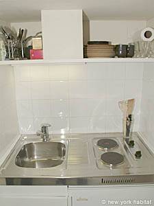 Paris Studio accommodation - kitchen (PA-2833) photo 3 of 3