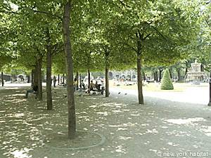 Paris Studio accommodation - other (PA-2833) photo 11 of 12