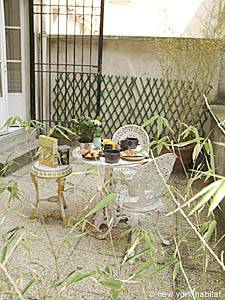 Paris Studio accommodation - Apartment reference PA-2833