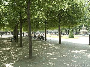 Paris Studio/T1 - Duplex appartements location vacances - autre (PA-2834) photo 4 de 5