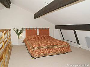 Paris Studio/T1 - Duplex appartements location vacances - s&eacute;jour (PA-2834) photo 7 de 13