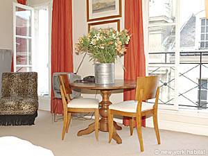 Paris Studio/T1 - Duplex appartements location vacances - Appartement r&eacute;f&eacute;rence PA-2834