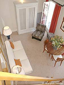 Paris Studio/T1 - Duplex appartements location vacances - s&eacute;jour (PA-2834) photo 9 de 13
