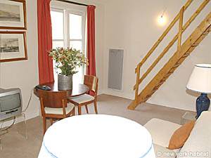 Paris Studio/T1 - Duplex appartements location vacances - s&eacute;jour (PA-2834) photo 3 de 13