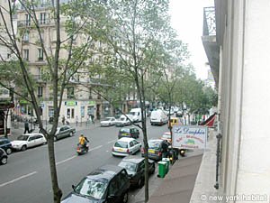 Par&iacute;s 3 Dormitorios alojamiento - dormitorio 1 (PA-2835) photo 3 de 3