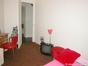 Par&iacute;s 3 Dormitorios alojamiento - dormitorio 2 (PA-2835) photo 4 de 4