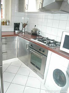 Par&iacute;s 3 Dormitorios alojamiento - cocina (PA-2835) photo 3 de 3
