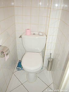 Par&iacute;s 3 Dormitorios alojamiento - ba&ntilde;o 2 (PA-2835) photo 1 de 1
