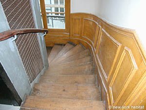 Paris 2 Bedroom accommodation bed breakfast - other (PA-2840) photo 1 of 9
