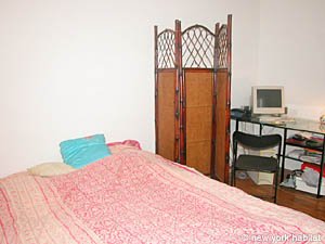 Paris 2 Bedroom accommodation bed breakfast - bedroom 1 (PA-2840) photo 3 of 6