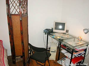 Paris 2 Bedroom accommodation bed breakfast - bedroom 1 (PA-2840) photo 4 of 6