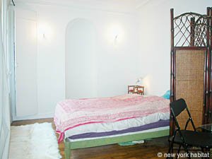 Paris 2 Bedroom accommodation bed breakfast - bedroom 1 (PA-2840) photo 2 of 6