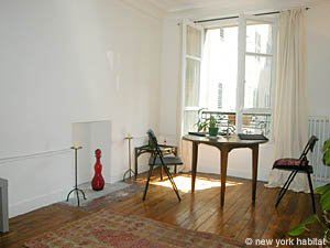 Paris 2 Bedroom accommodation bed breakfast - bedroom 2 (PA-2840) photo 1 of 6
