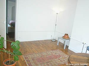 Paris 2 Bedroom accommodation bed breakfast - bedroom 2 (PA-2840) photo 3 of 6