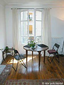 Paris 2 Bedroom accommodation bed breakfast - bedroom 2 (PA-2840) photo 4 of 6