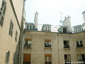 Paris 2 Bedroom accommodation bed breakfast - bedroom 2 (PA-2840) photo 6 of 6
