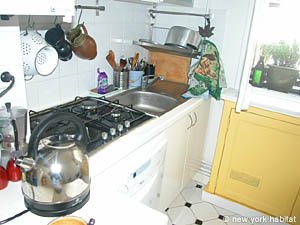 Paris 2 Bedroom accommodation bed breakfast - kitchen (PA-2840) photo 2 of 5