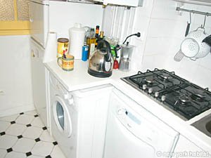 Paris 2 Bedroom accommodation bed breakfast - kitchen (PA-2840) photo 3 of 5
