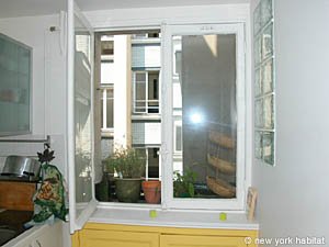 Paris 2 Bedroom accommodation bed breakfast - kitchen (PA-2840) photo 5 of 5