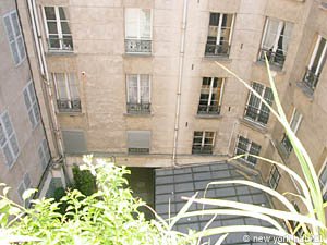 Paris 2 Bedroom accommodation bed breakfast - living room (PA-2840) photo 5 of 6
