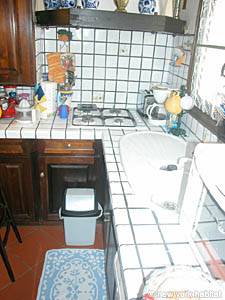 Parigi 1 Camera appartamento - cucina (PA-2842) photo 2 di 6