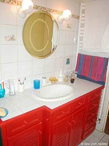 Parigi 1 Camera appartamento - bagno (PA-2842) photo 2 di 4