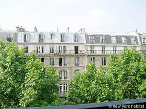 Parigi Monolocale appartamento - soggiorno (PA-2845) photo 10 di 10