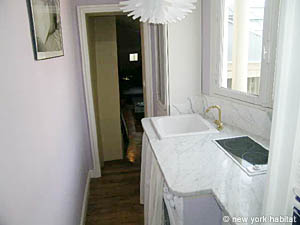 Parigi Monolocale appartamento - cucina (PA-2845) photo 3 di 7