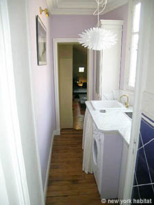 Parigi Monolocale appartamento - cucina (PA-2845) photo 5 di 7