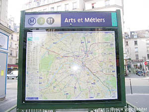 Parigi Monolocale appartamento - altro (PA-2845) photo 2 di 7