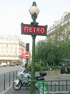Parigi Monolocale appartamento - altro (PA-2845) photo 3 di 7