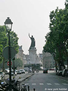 Parigi Monolocale appartamento - altro (PA-2845) photo 5 di 7