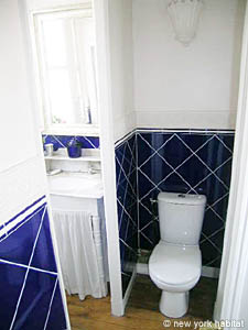 Parigi Monolocale appartamento - bagno (PA-2845) photo 2 di 5