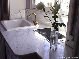 Parigi Monolocale appartamento - cucina (PA-2845) photo 1 di 7