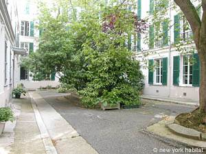 Paris 1 Bedroom accommodation - other (PA-2853) photo 3 of 11