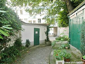 Paris 1 Bedroom accommodation - other (PA-2853) photo 8 of 11