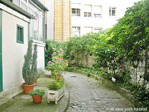 Paris 1 Bedroom accommodation - other (PA-2853) photo 9 of 11