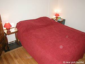 Paris 1 Bedroom accommodation - bedroom (PA-2853) photo 1 of 5
