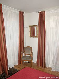 Paris 1 Bedroom accommodation - bedroom (PA-2853) photo 5 of 5