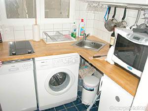 Paris 1 Bedroom accommodation - kitchen (PA-2853) photo 1 of 3