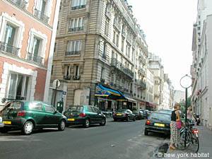 Paris 1 Bedroom accommodation - other (PA-2853) photo 10 of 11