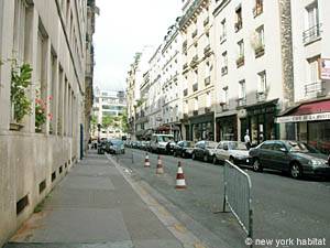 Paris 1 Bedroom accommodation - other (PA-2853) photo 11 of 11