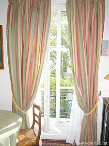 Paris 1 Bedroom accommodation - living room (PA-2853) photo 8 of 11