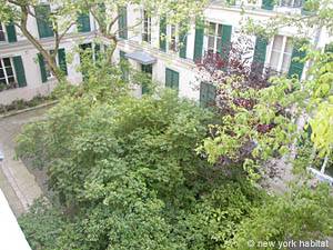 Paris 1 Bedroom accommodation - living room (PA-2853) photo 11 of 11