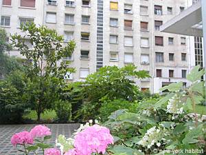 Paris Studio apartment - living room (PA-2854) photo 6 of 6