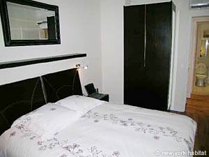 Parigi 2 Camere da letto appartamento casa vacanze - camera 1 (PA-2858) photo 2 di 4