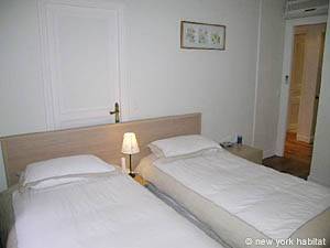 Parigi 2 Camere da letto appartamento casa vacanze - camera 2 (PA-2858) photo 2 di 4