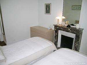 Parigi 2 Camere da letto appartamento casa vacanze - camera 2 (PA-2858) photo 3 di 4