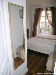 Parigi 2 Camere da letto appartamento casa vacanze - camera 2 (PA-2858) photo 4 di 4